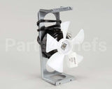 42814-01 Silver King Assembly Motor Fan 220V 2/3 Can
