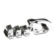 42827 Compatible Giles Latch W/Strike Door