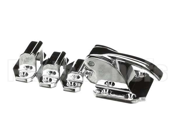 42827 Giles Latch W/Strike, Door