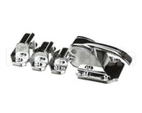 42827 Giles Latch W/Strike, Door
