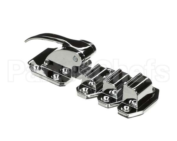 42827 Giles Latch W/Strike, Door