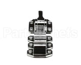 42827 Giles Latch W/Strike, Door