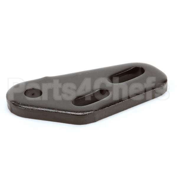 428585 Compatible Hussmann Socket-Top Hinge Black