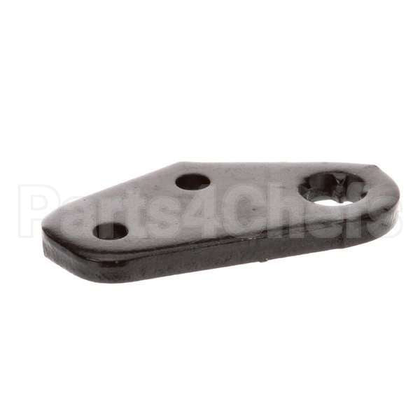 428586 Compatible Hussmann Socket-Bottom Hinge Bla Ck