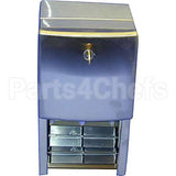 4288 Compatible Bobrick Toilet Tissue Disp Multi Surface Mount