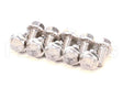 4288231S Fri-Jado Screw M5X10 Hexagon Head, Low, Tensilock