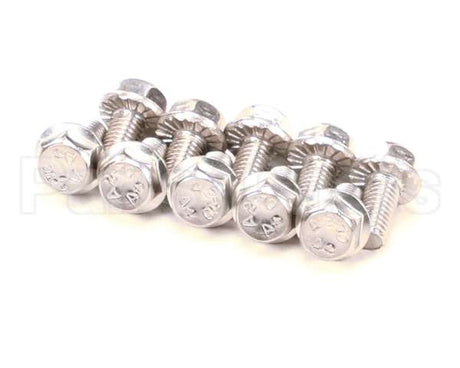 4288231S Fri-Jado Screw M5X10 Hexagon Head, Low, Tensilock