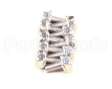 4288231S Fri-Jado Screw M5X10 Hexagon Head, Low, Tensilock