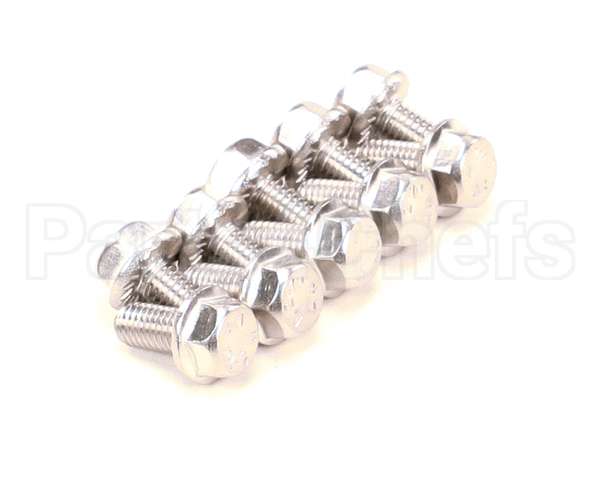4288231S Fri-Jado Screw M5X10 Hexagon Head, Low, Tensilock