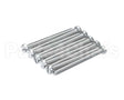 4288320S Fri-Jado Screw Pan Head, Philips M5X50, A2