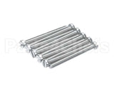 4288320S Fri-Jado Screw Pan Head, Philips M5X50, A2