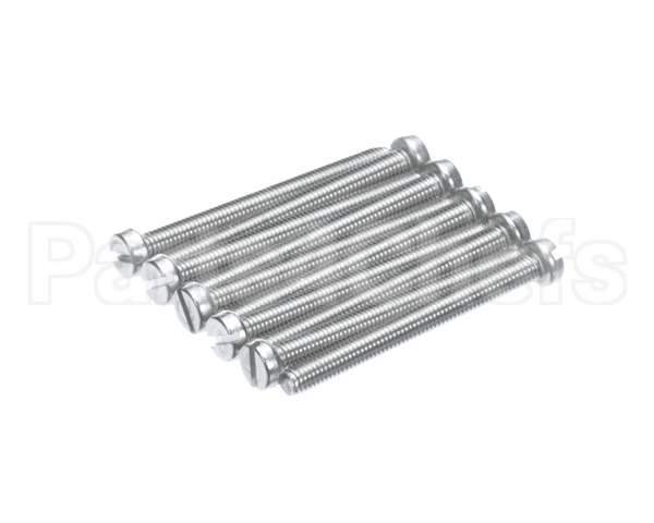 4288320S Fri-Jado Screw Pan Head, Philips M5X50, A2