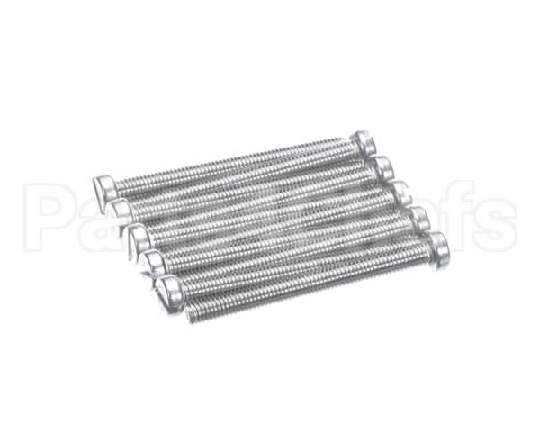 4288320S Fri-Jado Screw Pan Head, Philips M5X50, A2