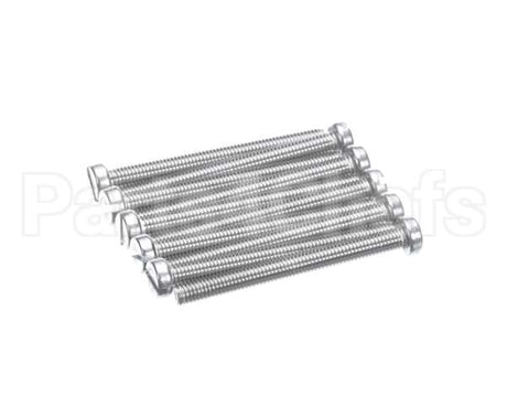 4288320S Fri-Jado Screw Pan Head, Philips M5X50, A2