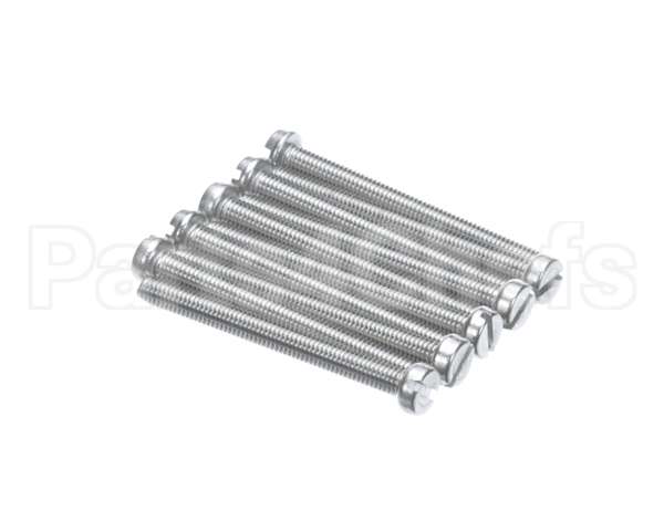 4288320S Fri-Jado Screw Pan Head, Philips M5X50, A2