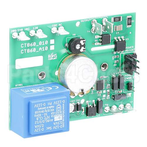 428897-1 Compatible Hobart Control, Temperature