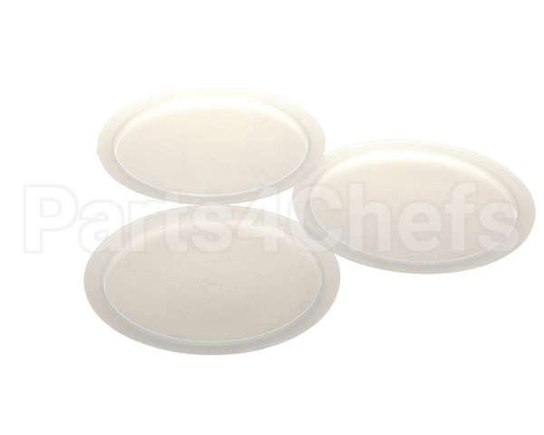 42890.1000 Bunn Plug Kit, Base Cover W/ 3 Plugs