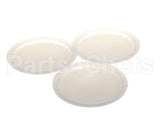 42890.1000 Bunn Plug Kit, Base Cover W/ 3 Plugs