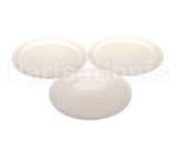 42890.1000 Bunn Plug Kit, Base Cover W/ 3 Plugs