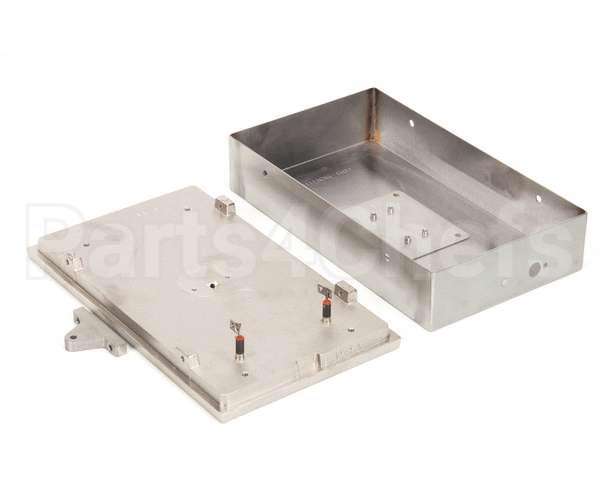 429-107S Prince Castle Kit,Upper Right Platen314