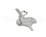 42917.1000 Bunn Sprayhead Tool/Chain Assembly