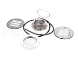 429200 Thermo-Kool Kason 1825 Square Pr Vent