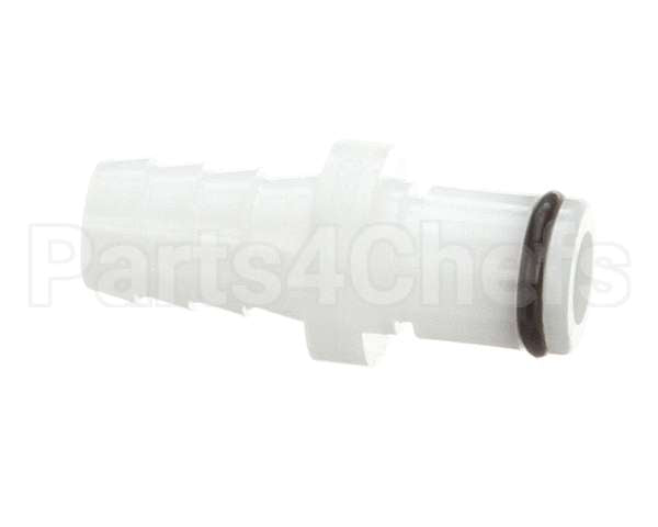 42921.0000 Bunn Coupling, .38 Id Hose Barb