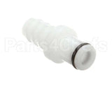 42921.0000 Bunn Coupling, .38 Id Hose Barb