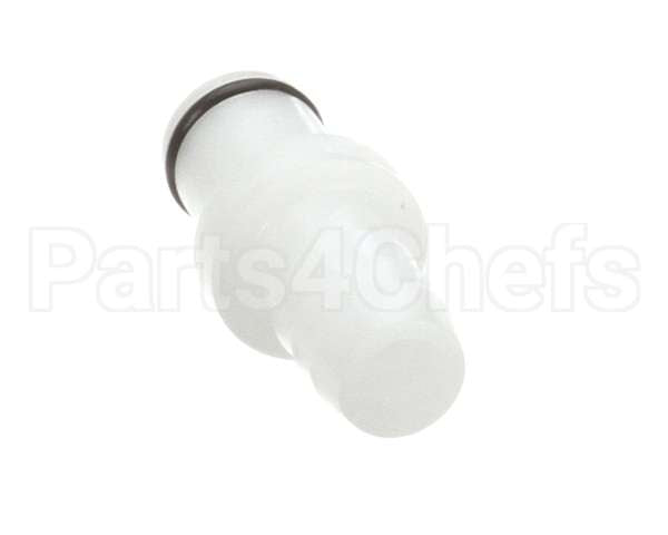 42921.0000 Bunn Coupling, .38 Id Hose Barb