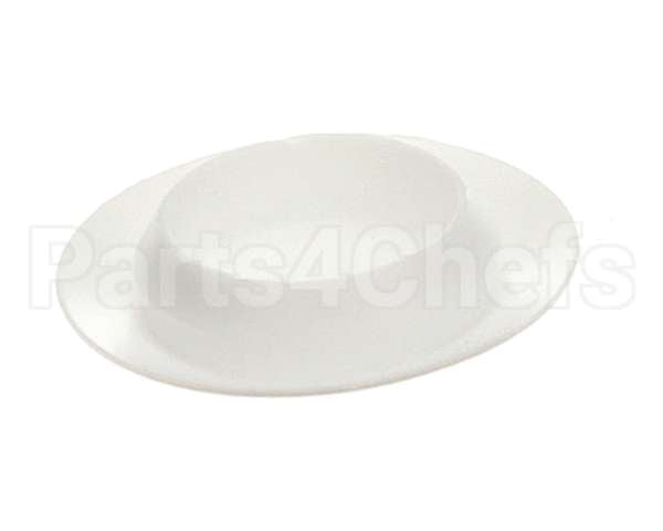 429400 Thermo-Kool White Plug Buttons