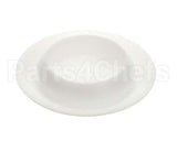 429400 Thermo-Kool White Plug Buttons