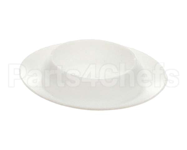 429400 Thermo-Kool White Plug Buttons