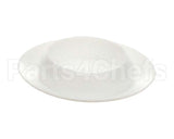 429400 Thermo-Kool White Plug Buttons