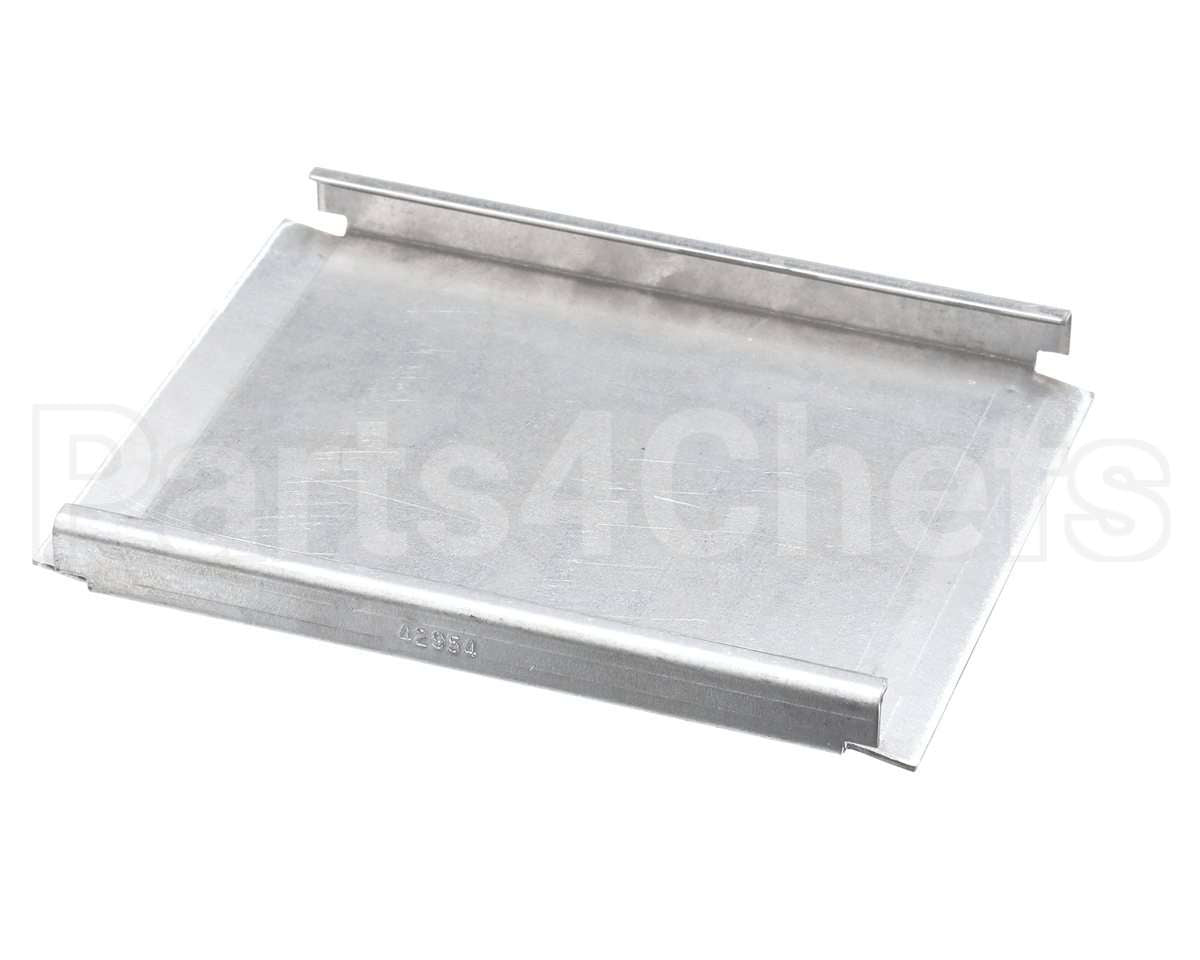 42954 Middleby Plate,Blank 6.19 Upr Ps555