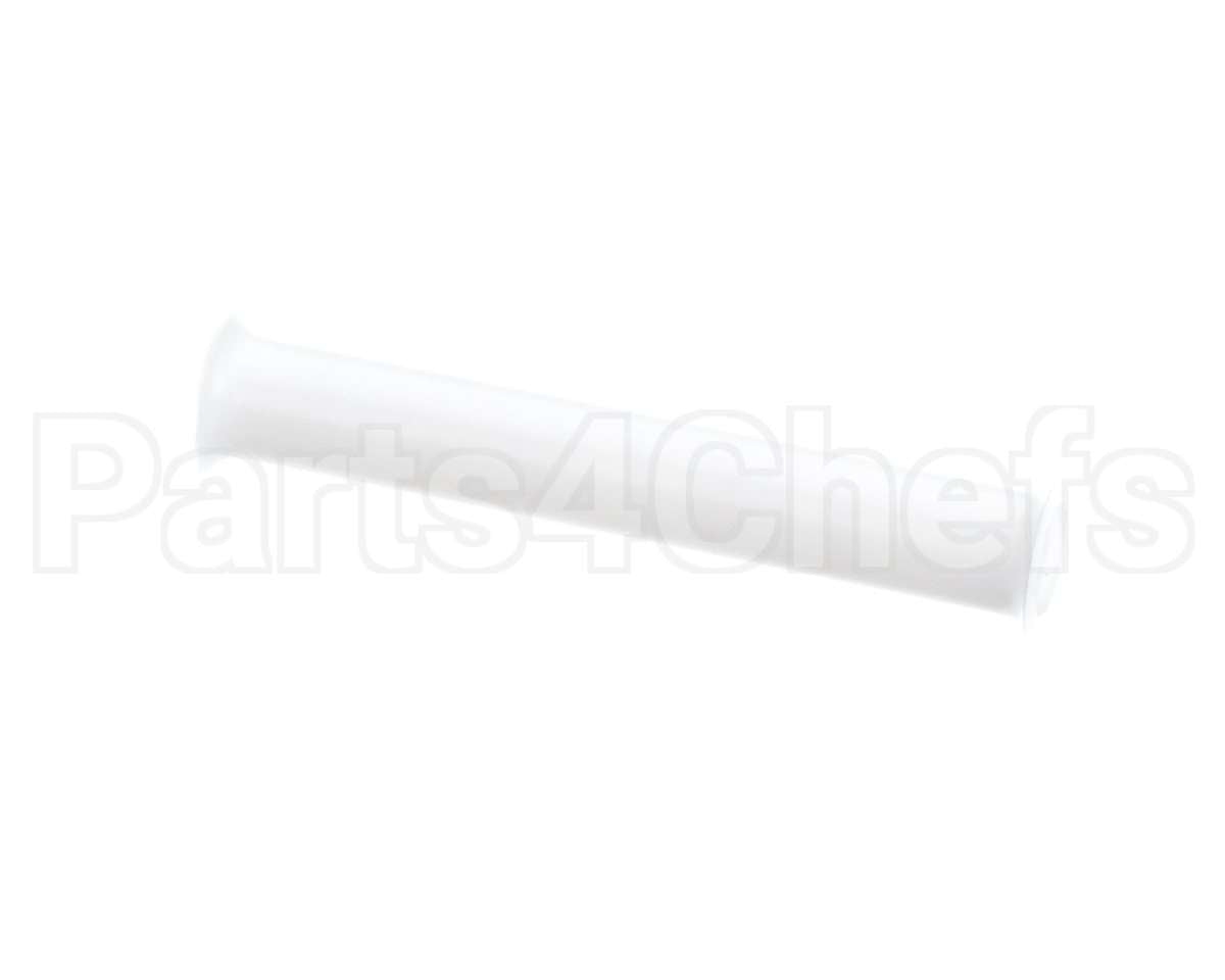 42959 Power Soak Systems Spacer, Awi, 9 Rear Rib (3.341