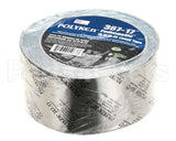 4299 Thermalrite Blast Chiller Tape Polyken Foilmastic 3" X 100' Bss10