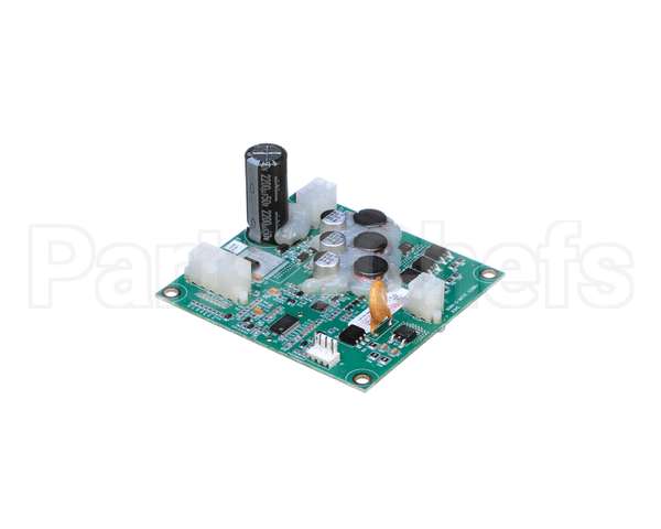 42996.1001 Bunn Control Board Assembly Var Spd Mtr Fmd-3