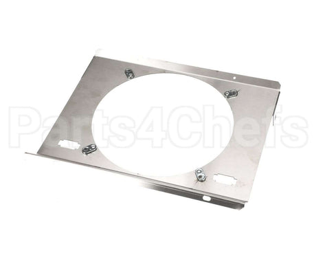 42B30S383D-01 Beverage Air Blower Hsg Assy-Weld, Hf1-Hc