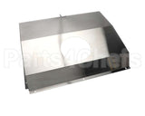 42B30S385D-01 Beverage Air Asy-Fan Hsg,Weld,Ss,Rfs-1D-S1-Hd-Hc