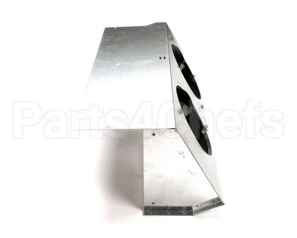 42B35S011D-01 Beverage Air Deck Assembly - Evap Fan Bz13