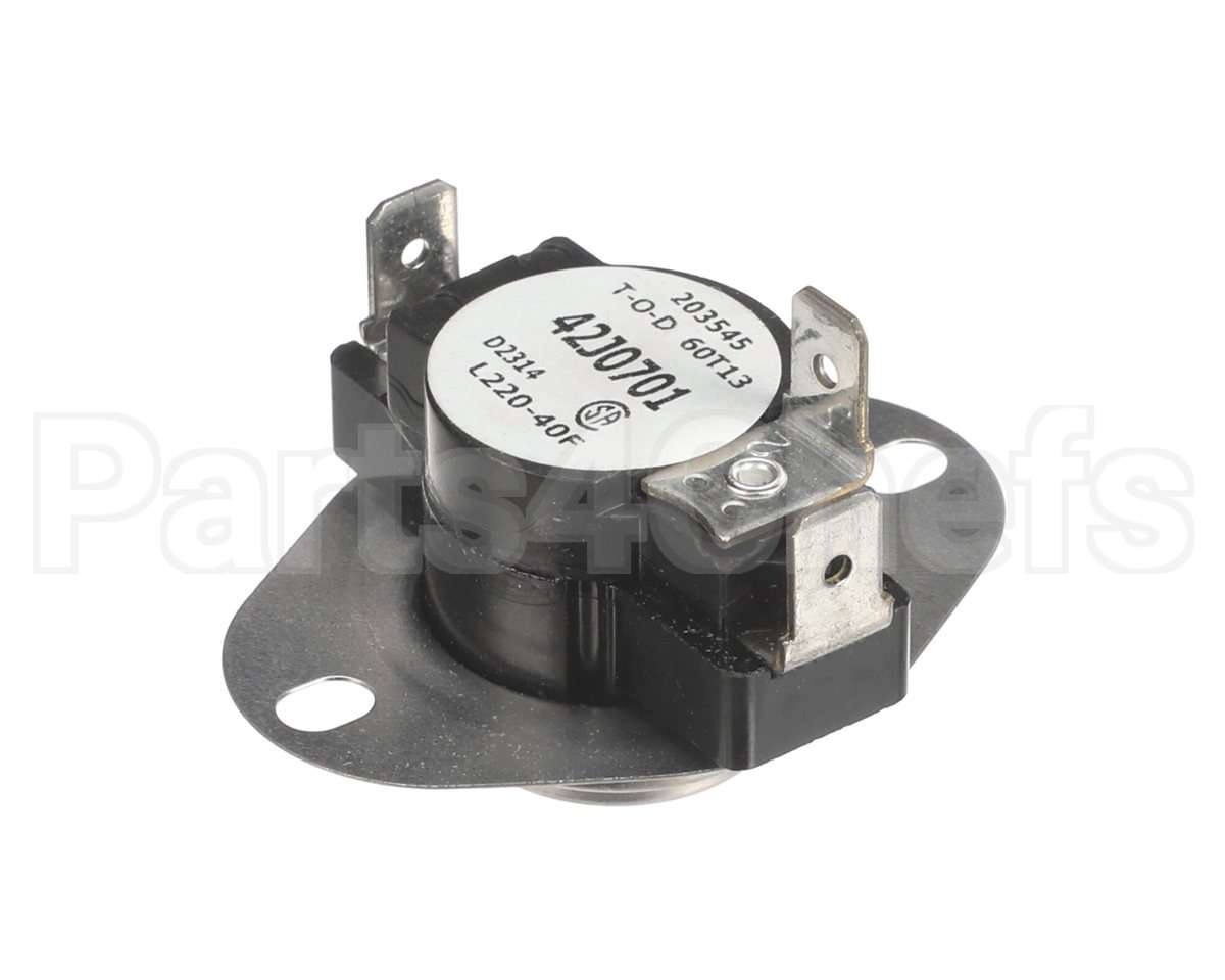 42J07 Lennox Switch Limit Fixed 220