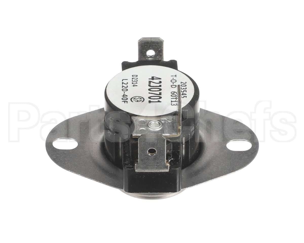42J07 Lennox Switch Limit Fixed 220