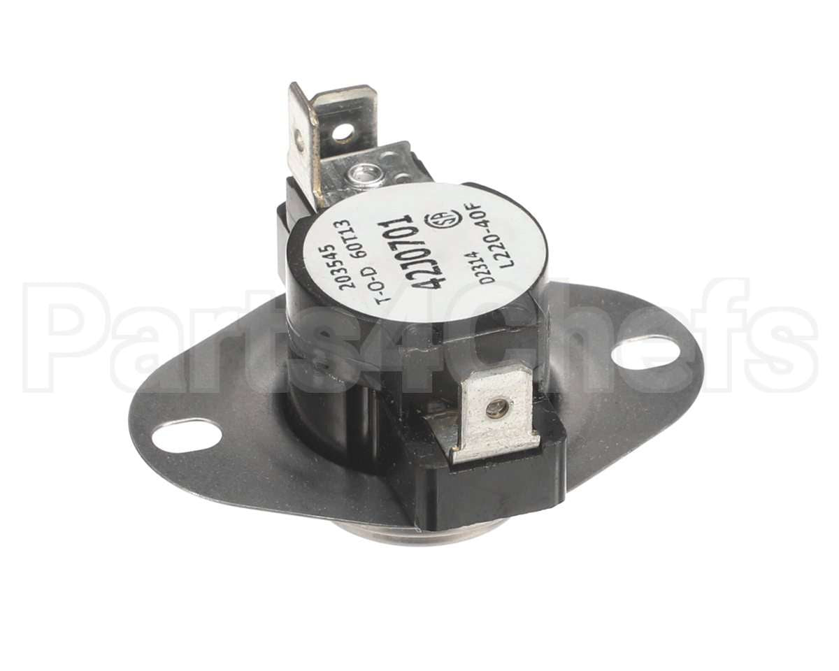 42J07 Lennox Switch Limit Fixed 220