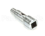 42MC-3Z Biro Upper Shft Hollow Sqre End #9821 On
