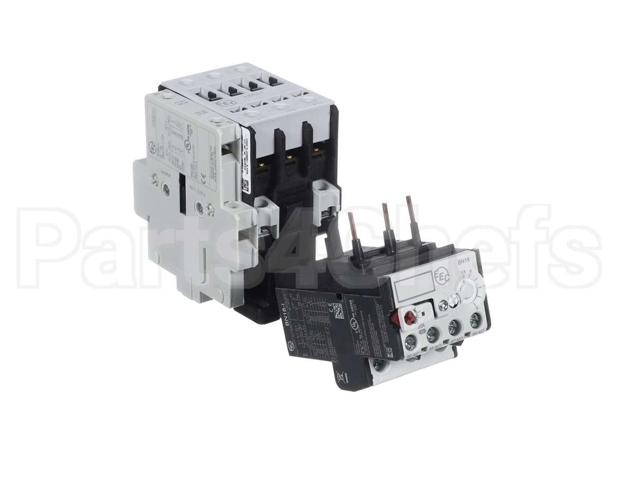 42MC-EC79A Biro Starter 2Hp 3Ph 208/230V Lsn11/Bn18-I