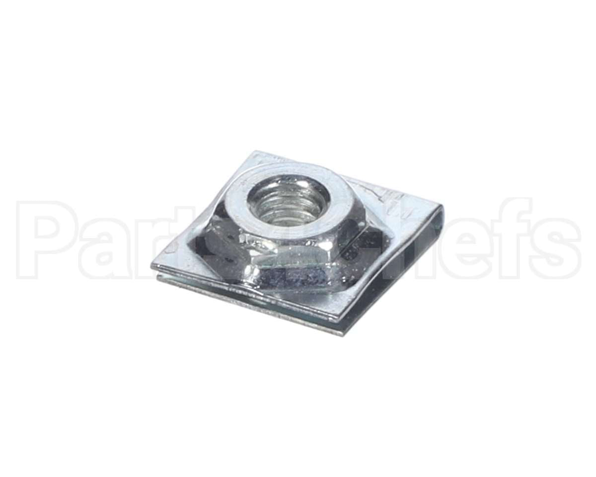 42MC-Y72 Biro Retaining Nut U Type 1/4-20