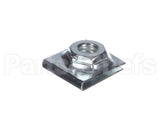 42MC-Y72 Biro Retaining Nut U Type 1/4-20