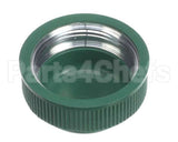 42MC-Y73GB Biro Rubber Boot, Green, Threaded, 30Mm Dia.