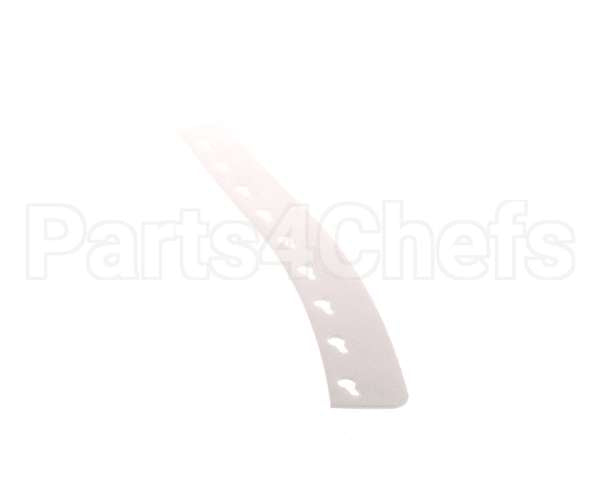 42RN100-204 Varimixer Keyhole Scraper Blade 105 Qt.