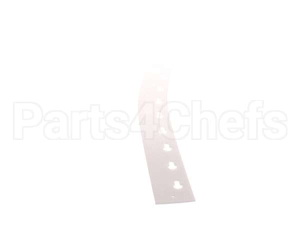 42RN100-204 Varimixer Keyhole Scraper Blade 105 Qt.